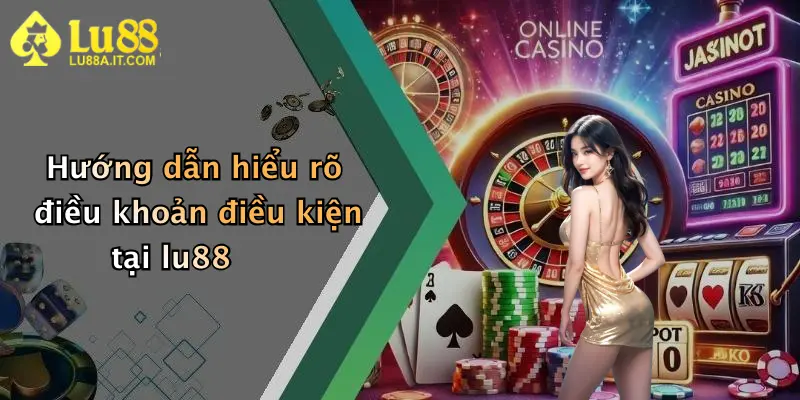 Hướng dẫn hiểu rõ điều khoản điều kiện tại lu88