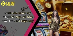 Lu88 Lừa Đảo?: Sự Thật Bất Ngờ Về Nhà Cái Hot Nhất Hiện Nay