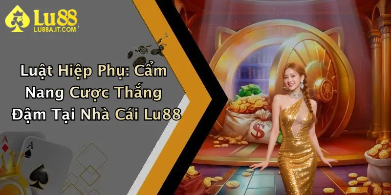 Luật Hiệp Phụ: Cẩm Nang Cược Thắng Đậm Tại Nhà Cái Lu88